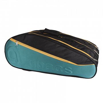 Apacs TRI 3812 Thermobag 9R Black / Turquoise